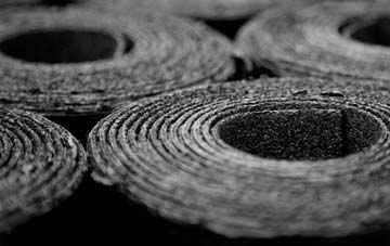 Mossend bitumen roof disadvantages