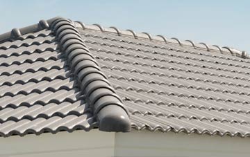 advantages of Mossend clay roofing