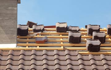 Mossend clay roofing costs