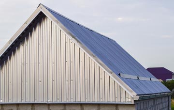 disadvantages of Mossend corrugated roofing
