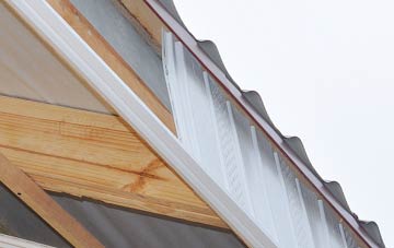 why Mossend fascia repairs are essential
