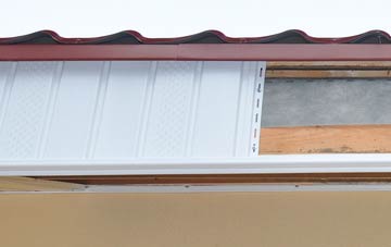 Mossend fascia repair costs