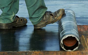 types of Mossend felt roof