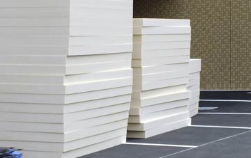 Mossend flat roof insulation costs