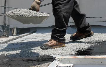 Mossend flat roofing companies