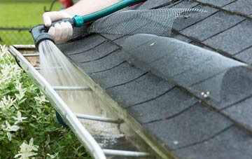 Mossend gutter cleaning costs