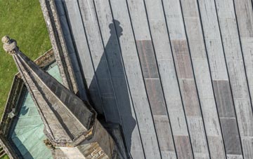 Mossend lead roof considerations