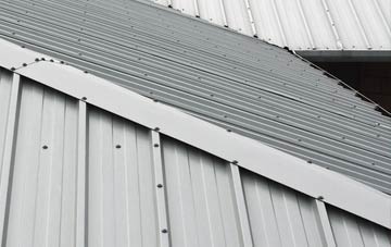 disadvantages of Mossend metal roofing