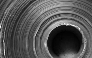 Mossend pvc roof replacement