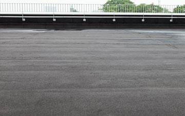 Mossend asphalt roof replacement