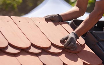 Mossend roof tile contractors