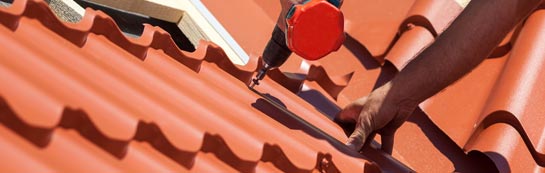 save on Mossend roof installation costs