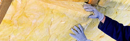 quotes for Mossend roof insulation