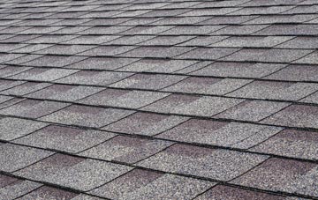 Mossend tiles for shallow pitch roofing