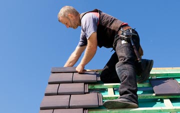 disadvantages of Mossend slate roofing