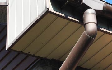 Mossend soffit installation costs