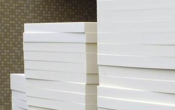 Mossend tapered roof insulation costs