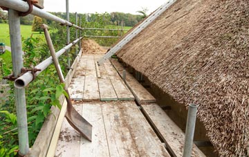 advantages of Mossend thatch roofing