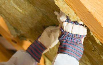 types of Mossend pitched roof insulation materials