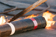 free Mossend flat roofing repair quotes