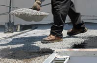 find rated Mossend flat roofing replacement companies