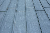 Mossend lead roofing
