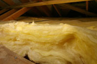 Mossend pitch roof insulation