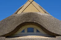 Mossend thatch roofing